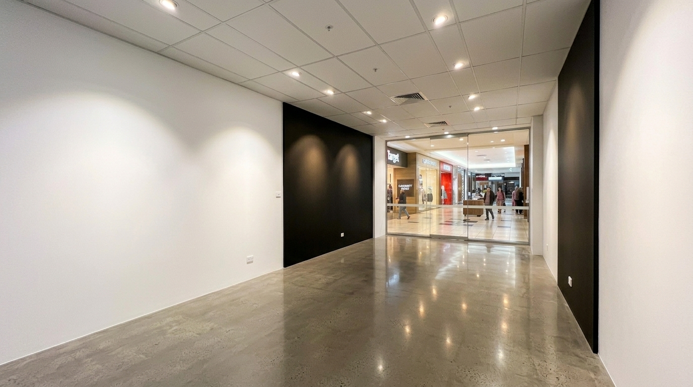 Retail Store Fit-out — Chatswood