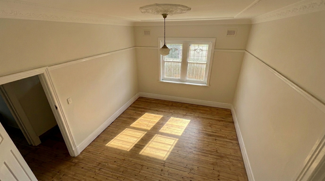 Period Home Restoration — Willoughby